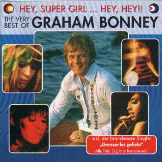 Graham Bonney CD