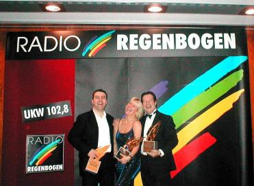 Middle Of The Road Radio Regenbogen Award